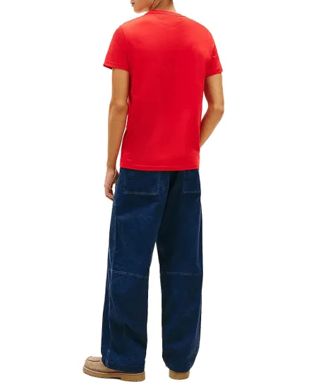 Tee-Shirt Homme Slim Sign Chest