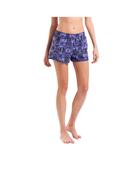 Short De Plage Femme Arena Imprimé