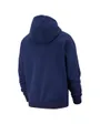 sweatshirt homme M NSW CLUB HOODIE FZ BB Bleu