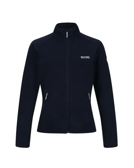 Femme Polaire Zippé Femme Polaire full ZIP FLOREO III W