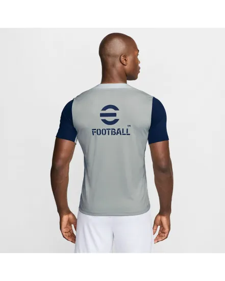 Maillot de football Homme INTER M NK DF STRK SS TOP K Gris