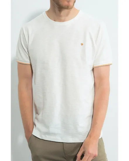 T-Shirt Homme CLASSIC MC Ecru