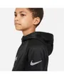 Sous veste manches longues Enfant plus âgé B NK TF GFX FZ HD SWOOSH Noir