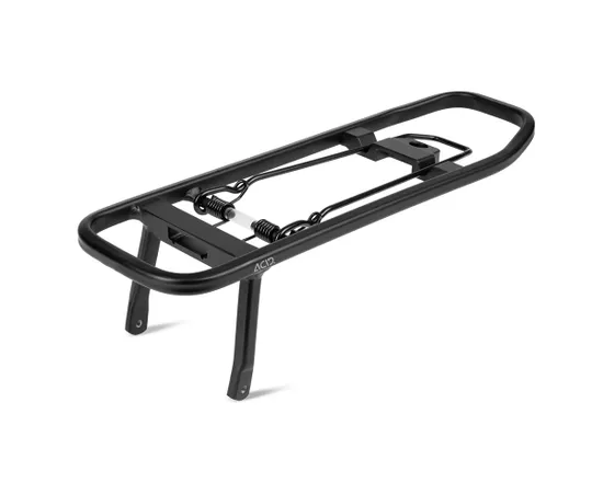 Porte-bagage arrière SIC 2.0 TOP RAIL Noir