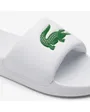 Claquettes Homme SERVE SLIDE 1.0 Blanc