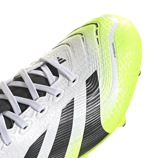 Crampons de football Unisexe PREDATOR LEAGUE SG Blanc