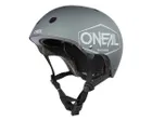 Casque de BMX Unisexe DIRT LID ICON Gris