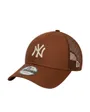Casquette Homme New York Yankees Dusty Auburn