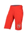 Short Femme SINGLETRACK LITE Rouge