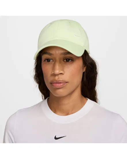 Casquette Unisexe U NK CLUB CAP U CB SM SWSH L Jaune