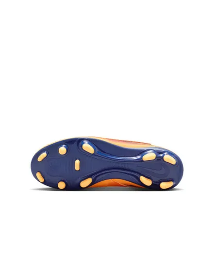 Crampons de football Enfant JR PHANTOM 6 LOW CLUB FG/MG EH Orange