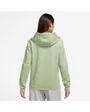 Sweat à capuche manches longues Femme W NSW CLUB FLC GX STD PO HDY Vert