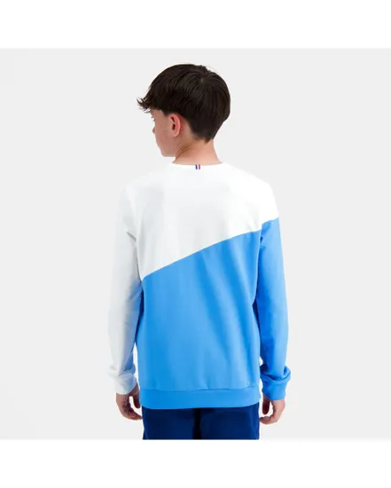 Sweat reebok enfant clearance bleu