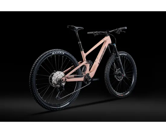 VTT tout suspendu Unisexe ZESTY CF 7.9 Bronze