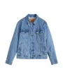 Veste Trucker Homme Washed Away