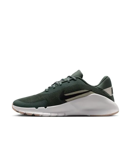 Chausures de fitness Homme NIKE FLEX TRAIN Vert