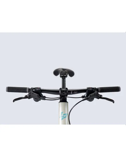 Vélo de route électrique Femme E-SENSIUM 2.2 W Blanc