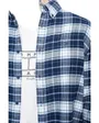 Chemise Homme TJM Reg Flannel Chec