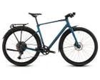 Vélo trekking NULANE C:62 SLX FE Bleu/Bleu