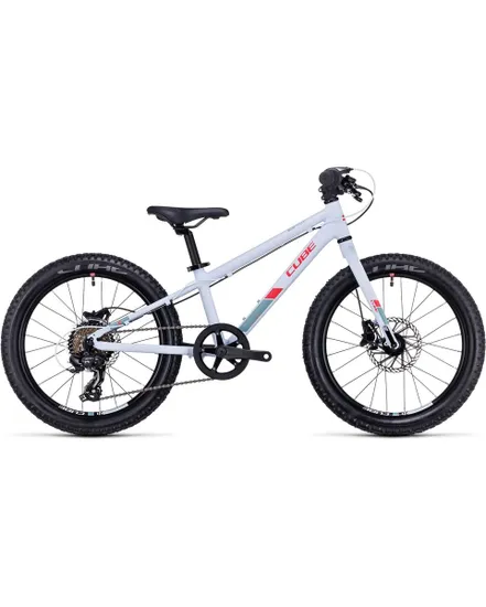 VTT Enfant ACID 200 DISC Bleu/Corail