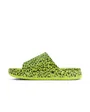 Claquette Homme NIKE CALM SLIDE PRINT NS Vert