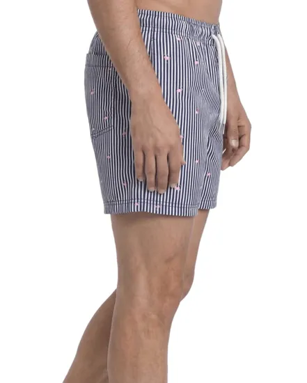 Short De Bain Homme JPSTMAUI Breeze Mini Stripe