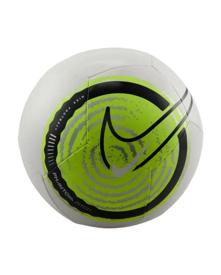 Ballon de football Unisexe NK PHANTOM -FA24 Blanc