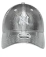 Casquette 9FORTY Femme Metallic New York Yankees