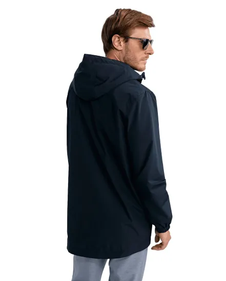 Blouson Imperméable Homme Classic Blouson Capuche