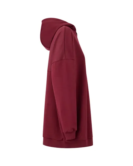 Sweat à capuche Femme GAZZEL AKTEEV WOMAN Rouge