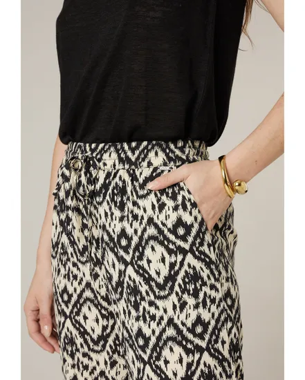 Pantalon Femme MANOLA PA W Noir