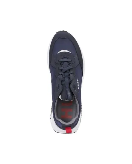 Chaussures Homme KANE_RUNN_MFNY_N 10253138 01 Bleu