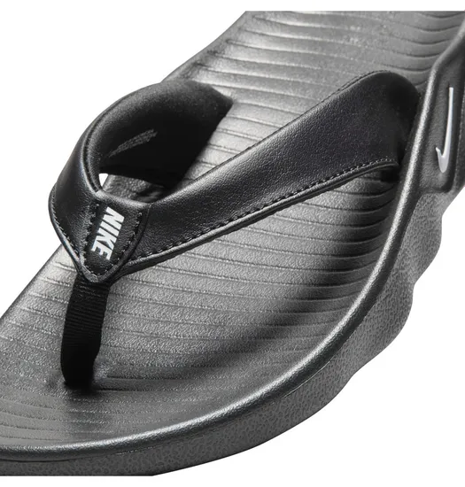 Tongs Femme W NIKE MARINA Noir