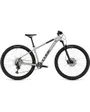 VTT semi rigide Unisexe ATTENTION SLX Gris/Jaune