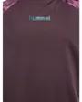 T-shirt de football Enfant HMLBLAZE26 PRO TRAINING JERSEY KIDS Violet