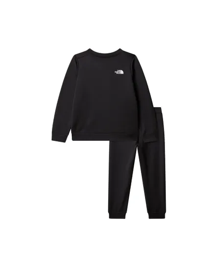 Ensemble de survetement Enfant KID TNF PERFORMANCE FLEECE SET Noir
