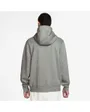 Sweat à capuche Homme M NK CLUB BB PO HOODIE Gris