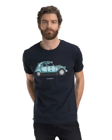 T-Shirt Homme Legendary T-Shirt MC