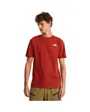 T-shirt Homme M Vertical Regular Short Sleeve Tee
