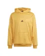 Sweat à capuche Homme BL HD Q4 Jaune