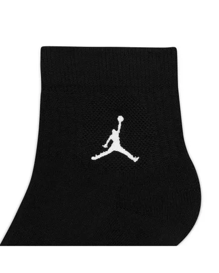 Lot de 3 paires de chaussettes U J ED CUSH POLY ANKLE 3PR 144 Noir