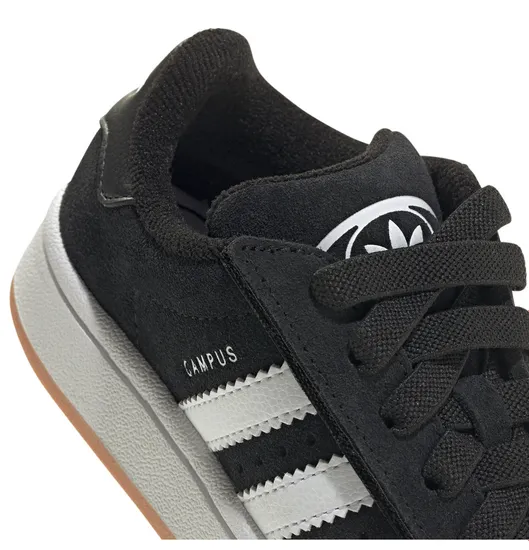 Chaussures Enfant CAMPUS 00S CF EL C Noir