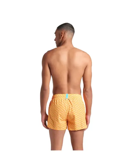 Short De Bain Homme Water Prints Beach X-Short