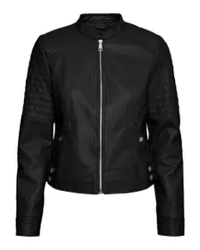 VMLOVE SS23 SHORT COATED JACKET