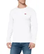 Tee-Shirt Manches Longues Homme Original Housemark