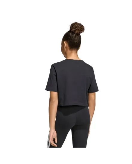 T-shirt Cropped Junior Fille JG Glam T