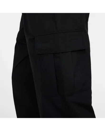 Pantalon de survetement Homme M NK CLUB WVN CARGO PANT Noir