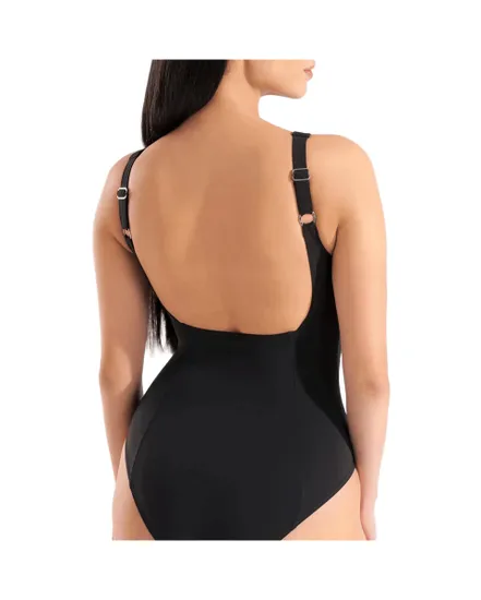 Maillot De Bain Femme Arena Isa Squared Back C