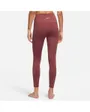 Legging Femme W NY DF HR YOGA 7/8 TGHT Rose