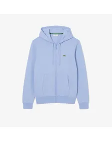 Sweat zip à capuche Homme MEN S SWEATSHIRT FLEECE Bleu